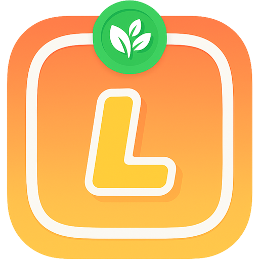 轻松练外语 logo